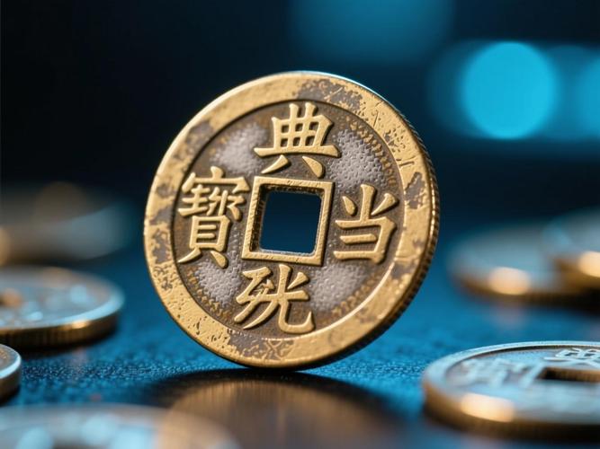 是六安当地典当行为了适应小额质押业务而特制的流通辅币,与国家统一